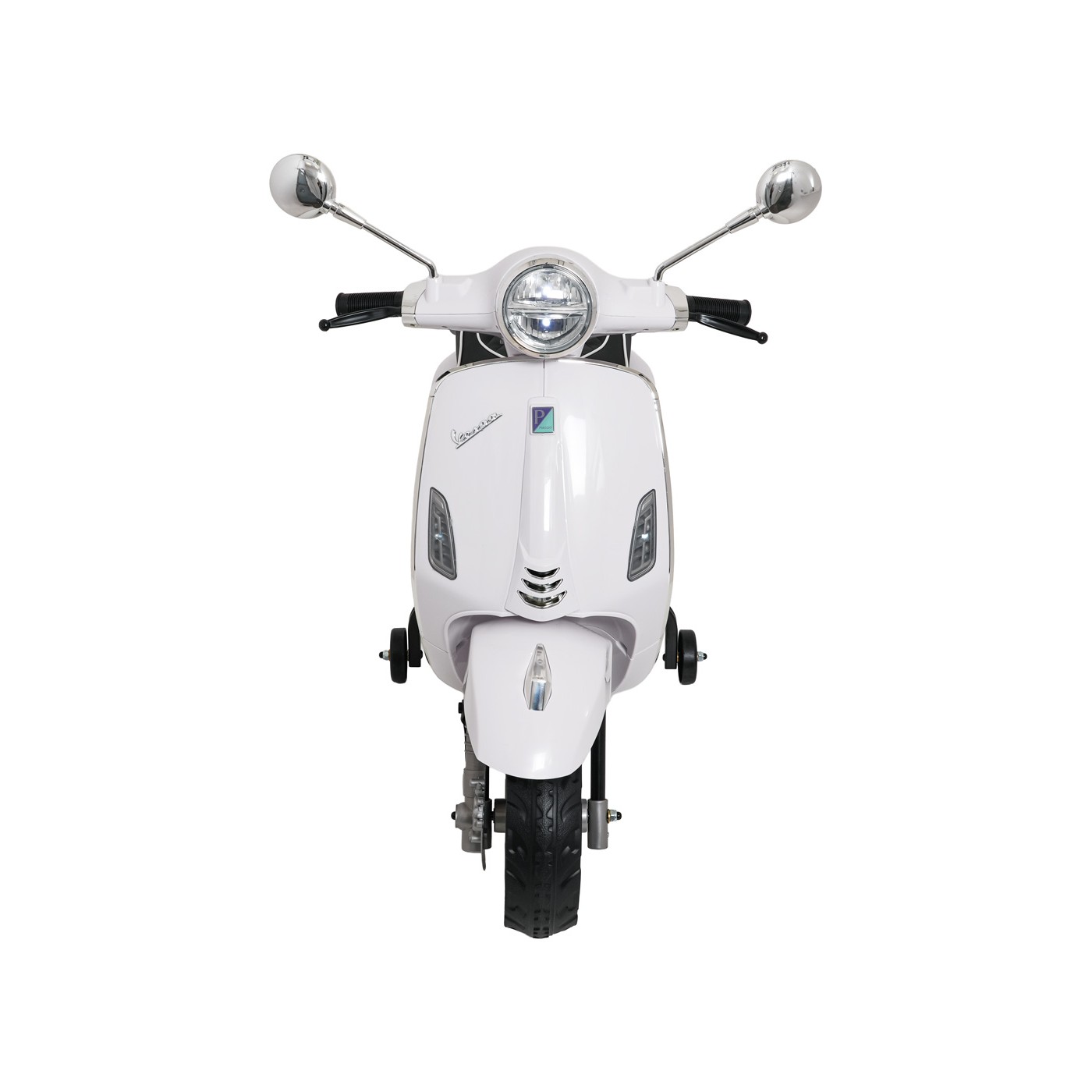 Automobilový skútr Vespa ROMA White