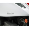 Automobilový skútr Vespa ROMA White