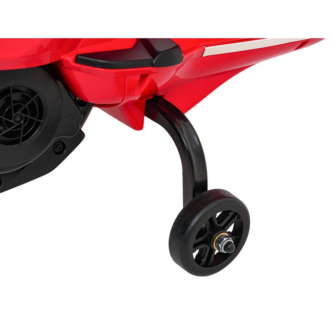 Automobilový skútr Vespa ROMA Red