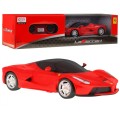 Ferrari LaFerrari RASTAR model 1:24 Dálkové ovládání auta + 2,4 GHz dálkové ovládání
