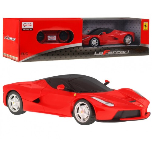Ferrari LaFerrari RASTAR model 1:24 Dálkové ovládání auta + 2,4 GHz dálkové ovládání