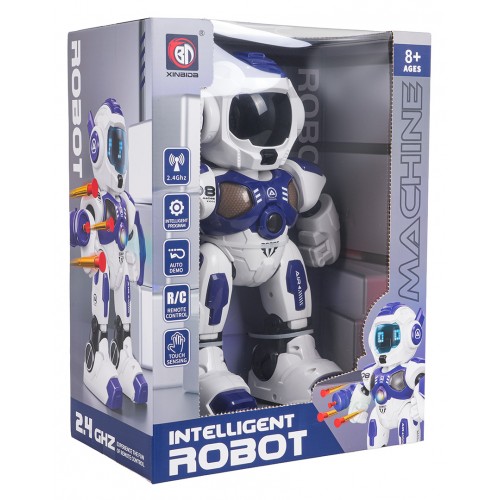 Multifunkční robot A08 se střílecí funkcí