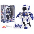 Multifunkční robot A08 se střílecí funkcí