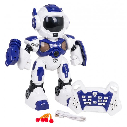 Multifunkční robot A08 se střílecí funkcí