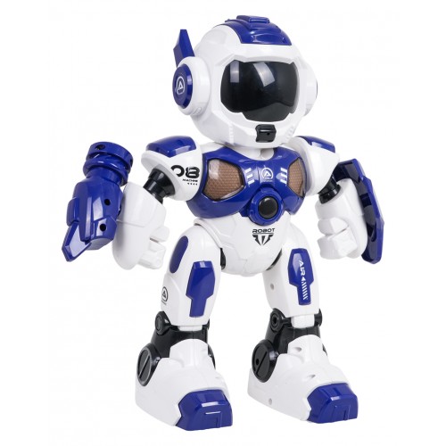 Multifunkční robot A08 se střílecí funkcí