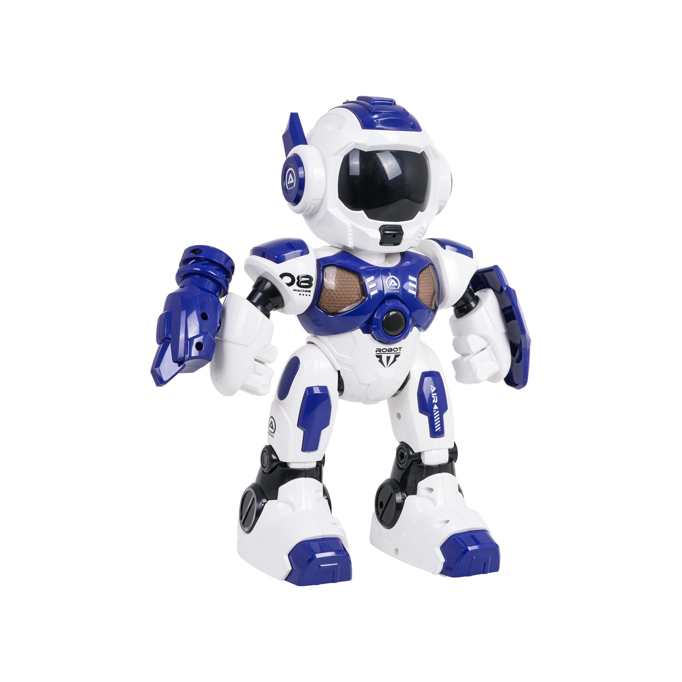 Multifunkční robot A08 se střílecí funkcí