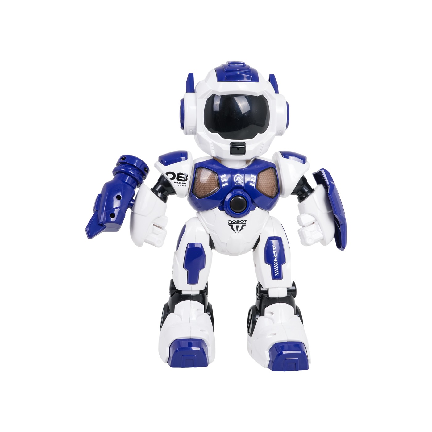 Multifunkční robot A08 se střílecí funkcí