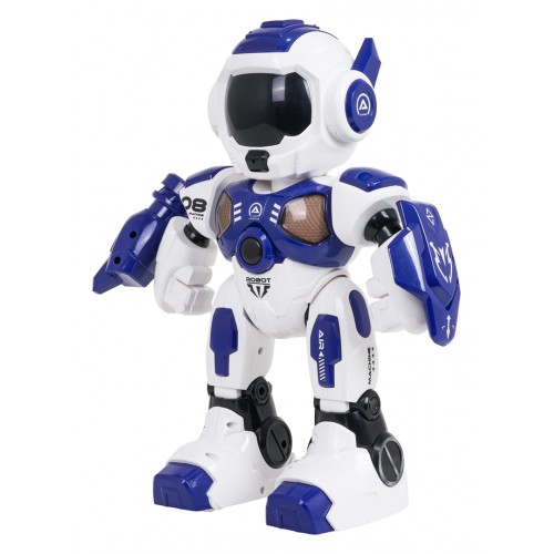 Multifunkční robot A08 se střílecí funkcí