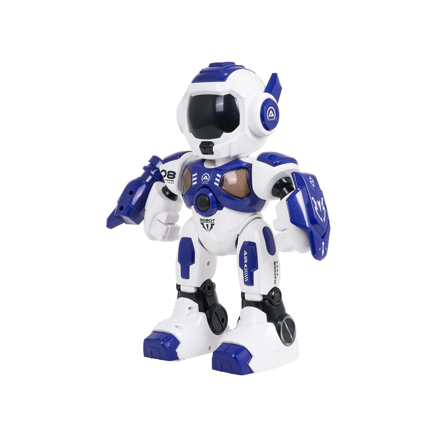 Multifunkční robot A08 se střílecí funkcí