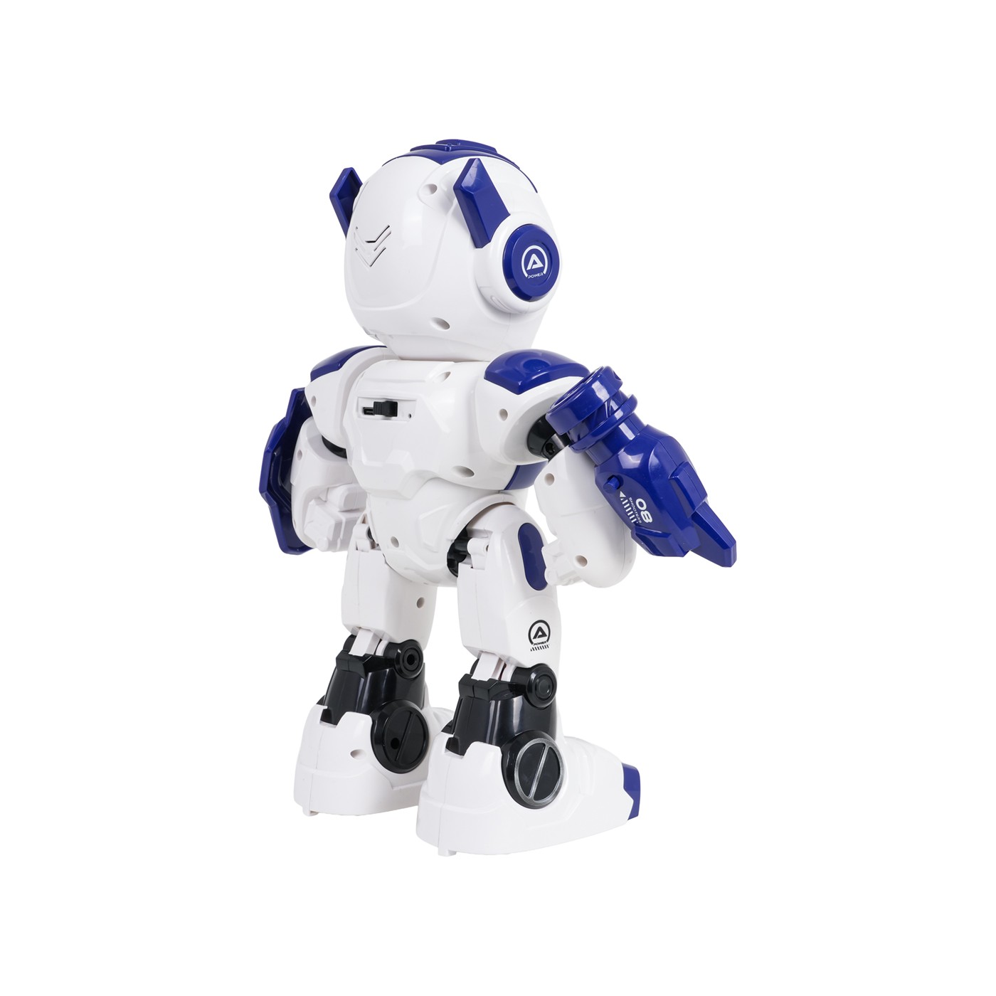 Multifunkční robot A08 se střílecí funkcí