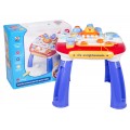 Multifunkční interaktivní hrací stůl