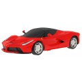 Ferrari LaFerrari RASTAR model 1:24 Dálkové ovládání auta + 2,4 GHz dálkové ovládání