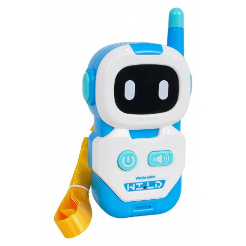 Sada robotických vysílaček