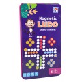 Magnetická hra Ludo