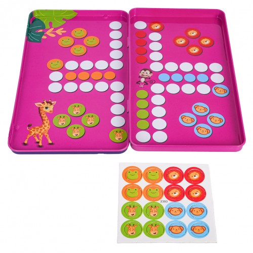 Magnetická hra Ludo