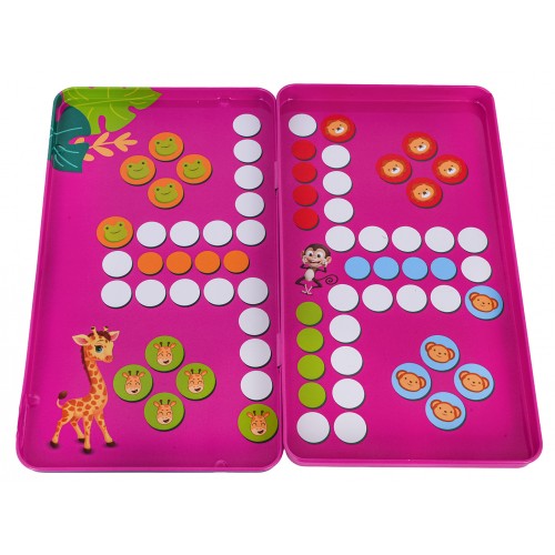 Magnetická hra Ludo