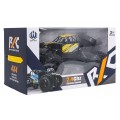 R/C Crawler ROCK Žlutá 1:14
