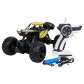 R/C Crawler ROCK Žlutá 1:14