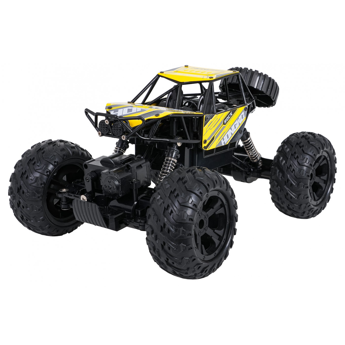 R/C Crawler ROCK Žlutá 1:14