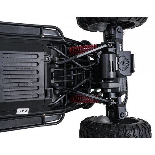 R/C Crawler ROCK Žlutá 1:14
