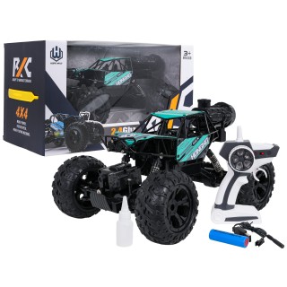 RC Crawler ROCK 1:14 s funkcí Smoke