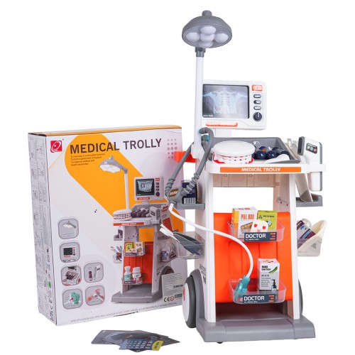 MEGA Doctor Set Orange + příslušenství
