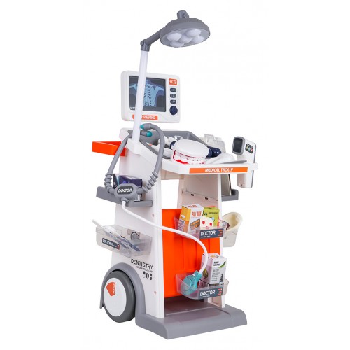 MEGA Doctor Set Orange + příslušenství