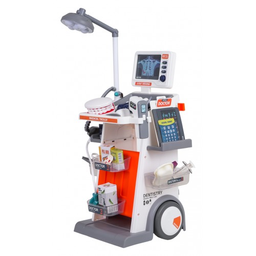 MEGA Doctor Set Orange + příslušenství