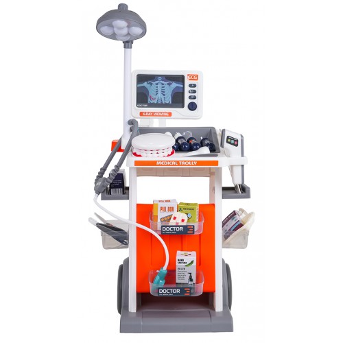 MEGA Doctor Set Orange + příslušenství