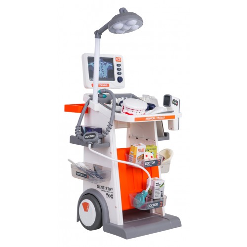 MEGA Doctor Set Orange + příslušenství
