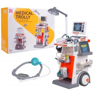 MEGA Doctor Set Orange + příslušenství