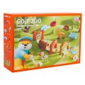 Sada golfového hřiště MEGA