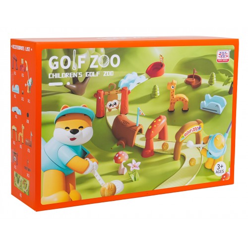 Sada golfového hřiště MEGA