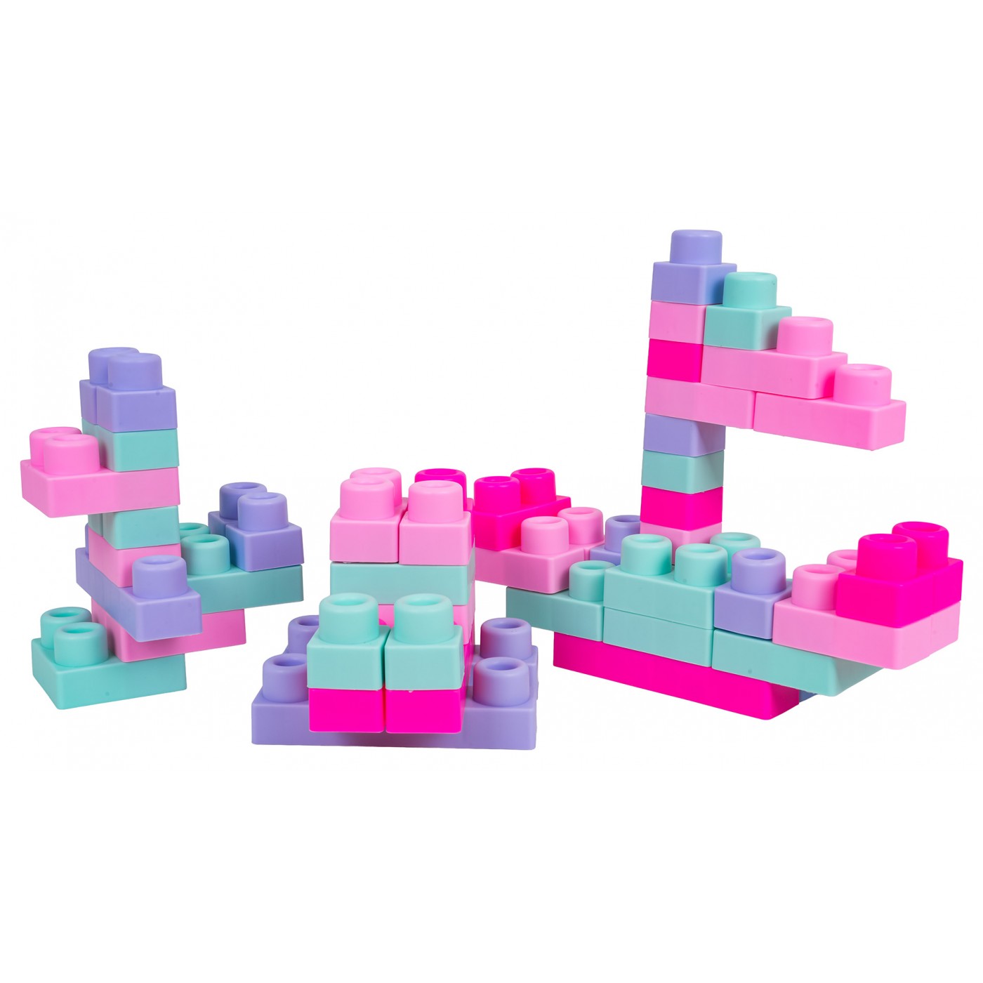 Sada měkkých bloků 56 ks.