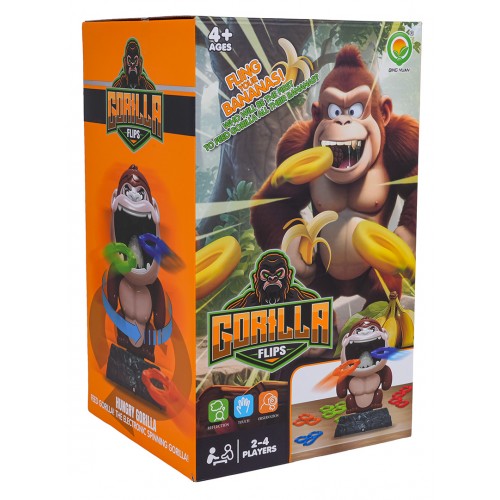 Arkádová hra Gorilla