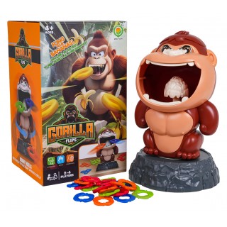 Arkádová hra Gorilla