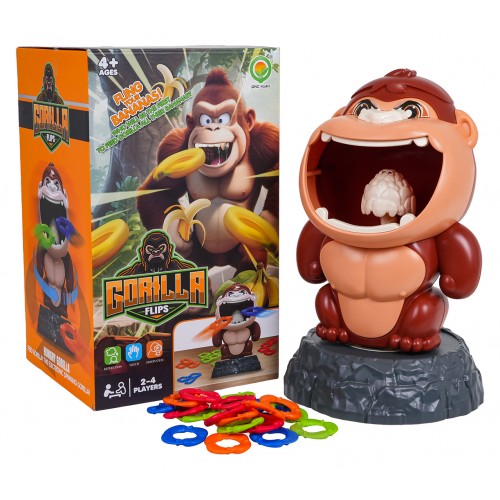 Arkádová hra Gorilla