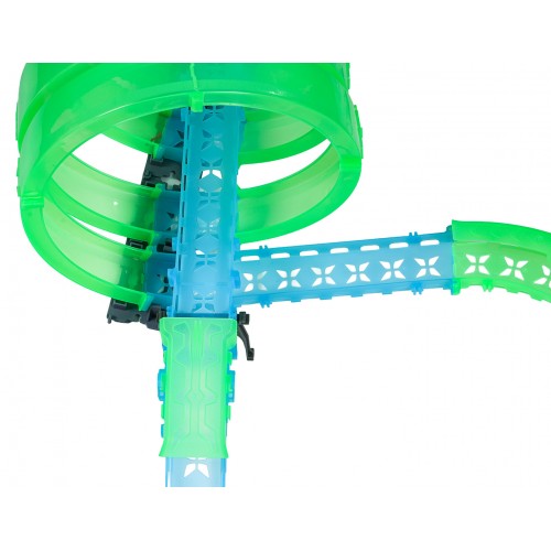 Závodní dráha Glow in the Dark 85ks.