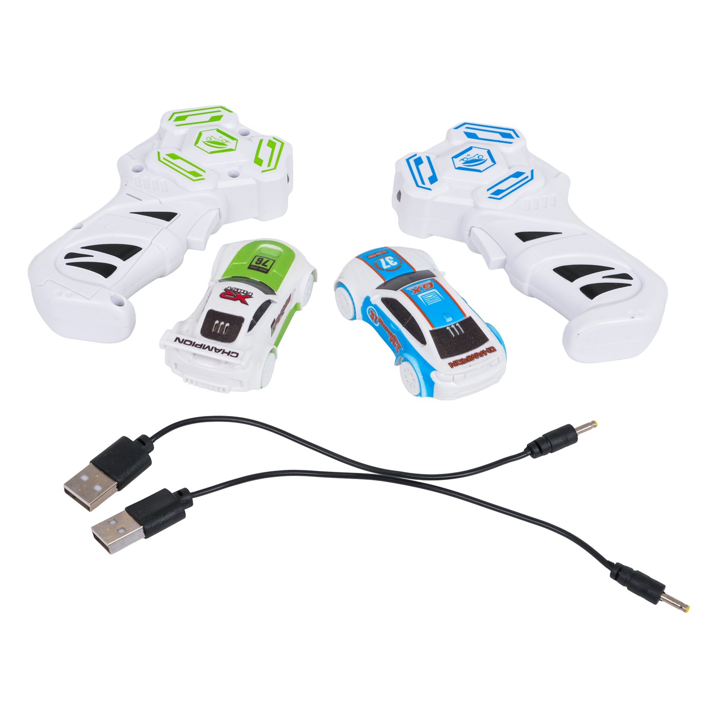 Závodní dráha Glow in the Dark 85ks.