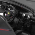 Ferrari LaFerrari Aperta černá RASTAR model 1:14 Dálkové ovládání auta + 2,4 GHz dálkové ovládání