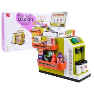 MINI Supermarket + příslušenství