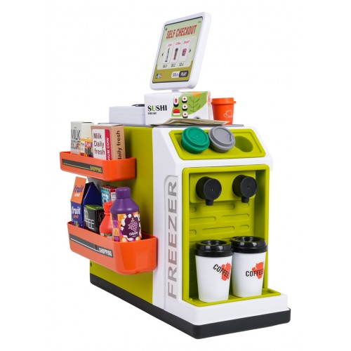 MINI Supermarket + příslušenství