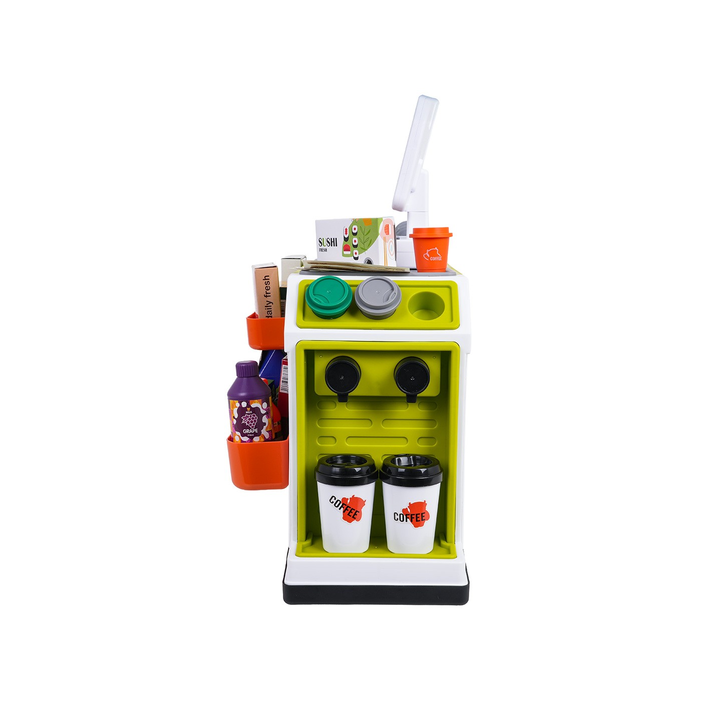 MINI Supermarket + příslušenství