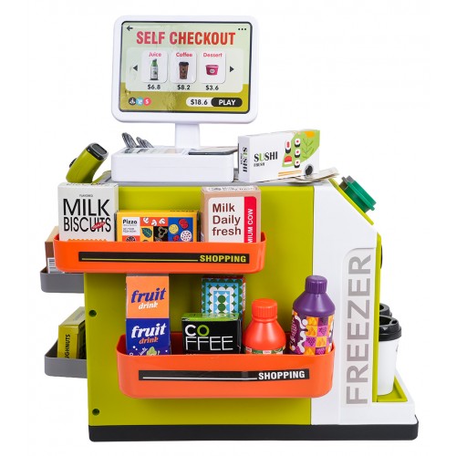 MINI Supermarket + příslušenství