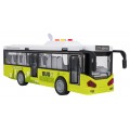 Světelná a zvuková sběrnice zelená