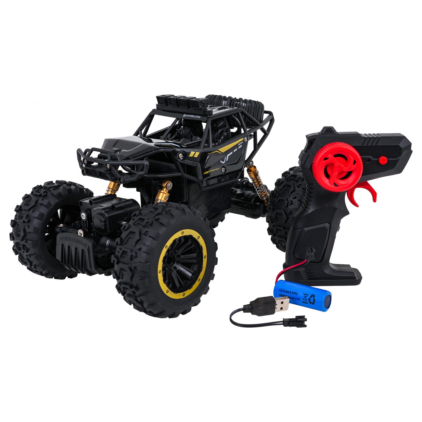 Crawler R/C 1:18 STOUPAVOST