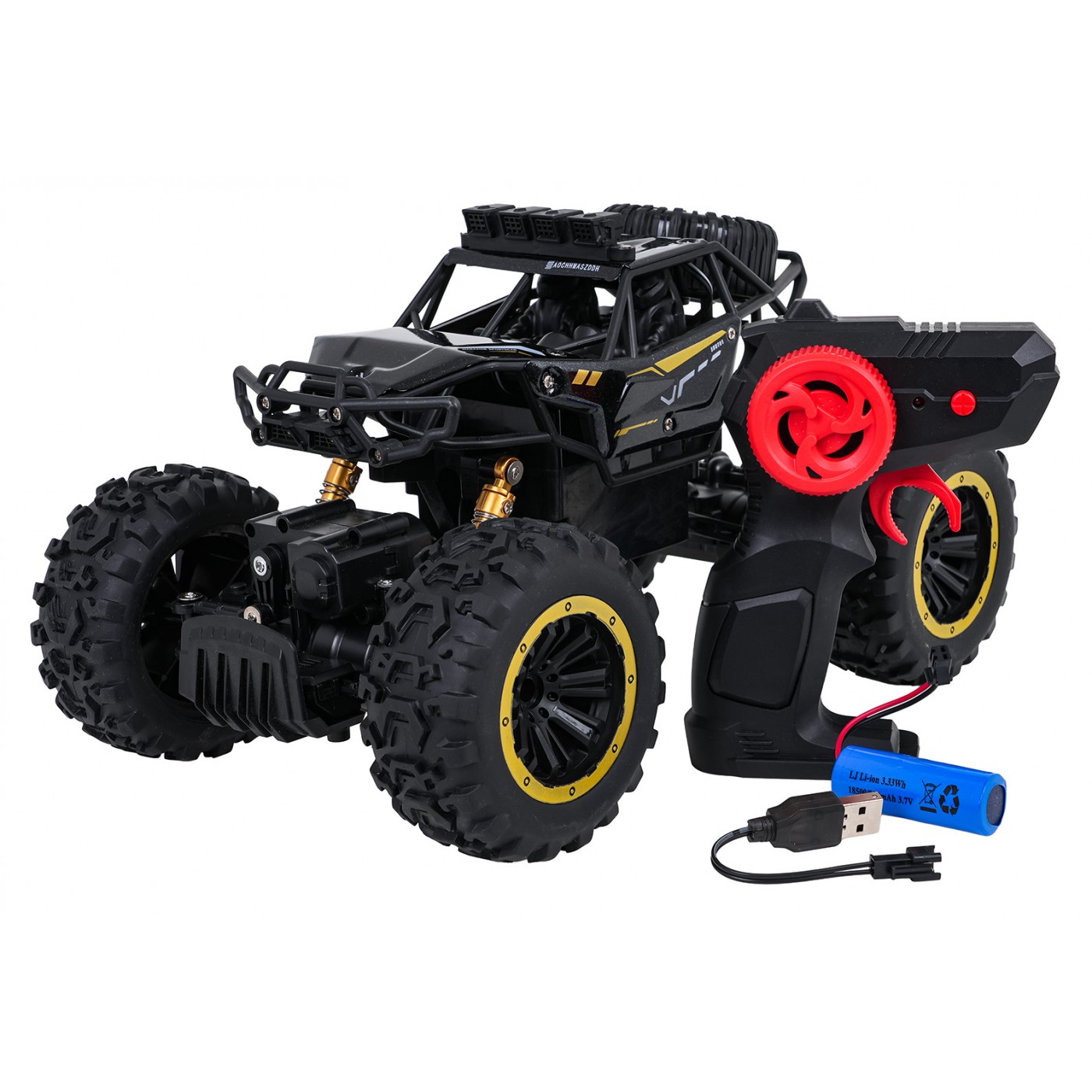 Crawler R/C 1:18 STOUPAVOST