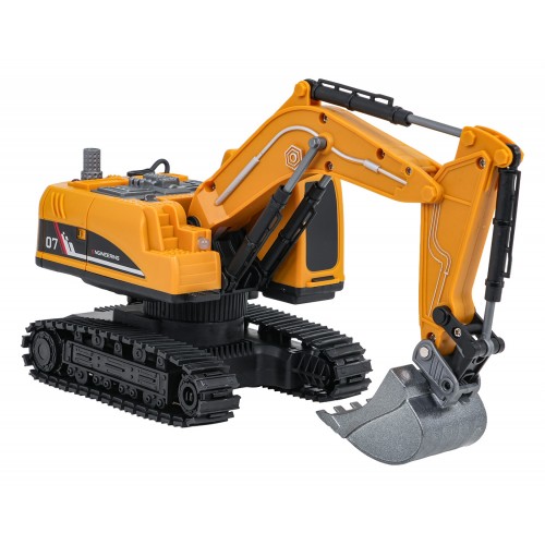 Kovové díly R/C bagru 1:22