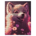 Sada puzzle 300ks. Malý pes