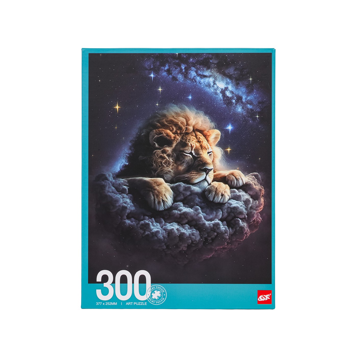 Sada puzzle 300ks. Lev
